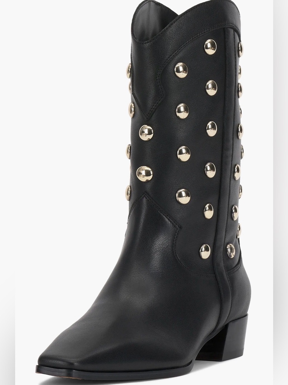 Vince Camuto Studded Boots